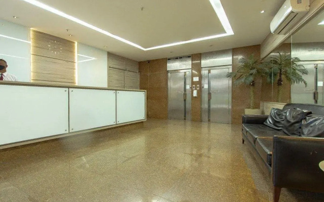 Flat Praia de Copacabana - Pé na Areia