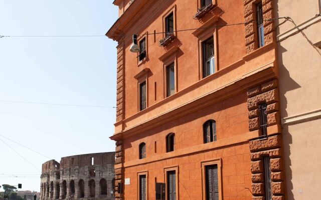 Colosseum Secret Apartment