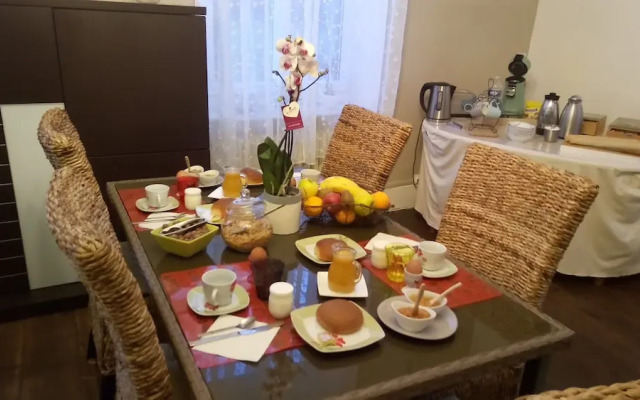 Chambre d'hôtes Montplaisir