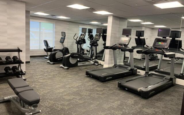 Fairfield Inn Albany University Area