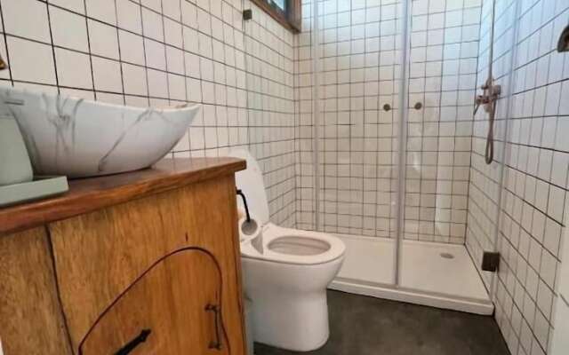 The Urban Chalet