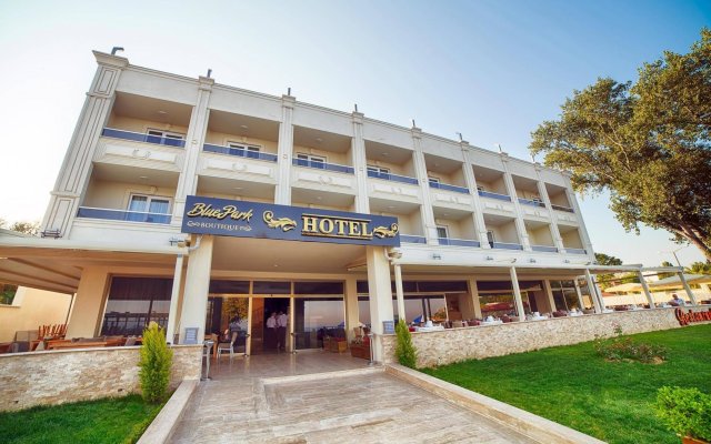 Hamzakoy Bluepark Boutique Hotel