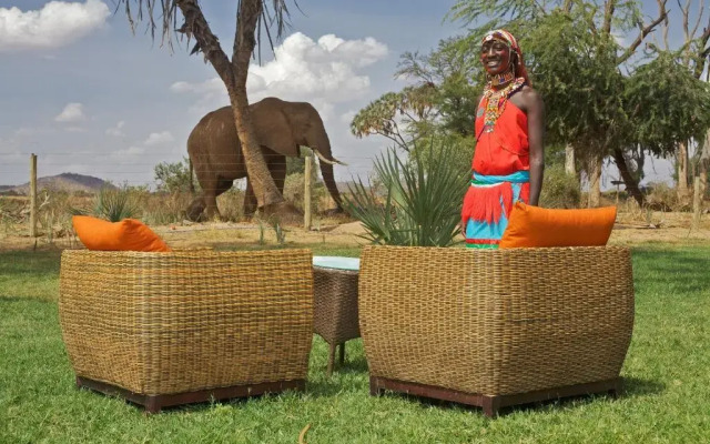 Samburu Lodge