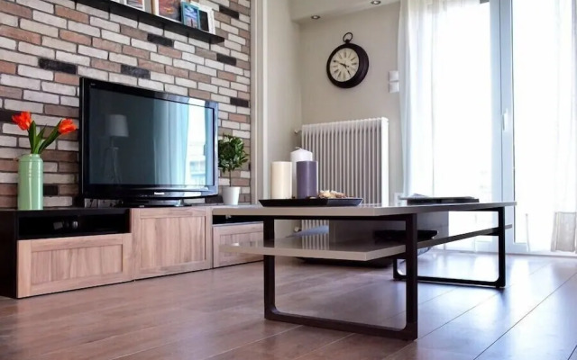 Three Bedrooms Apartment in City Center