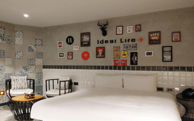 K Hotel