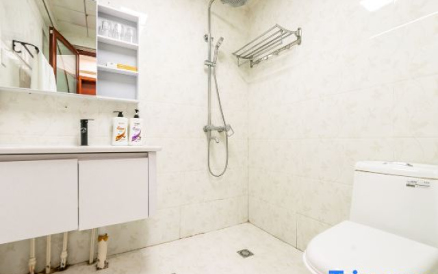 Yuanlai Guesthouse – Bathroom – Xi'an