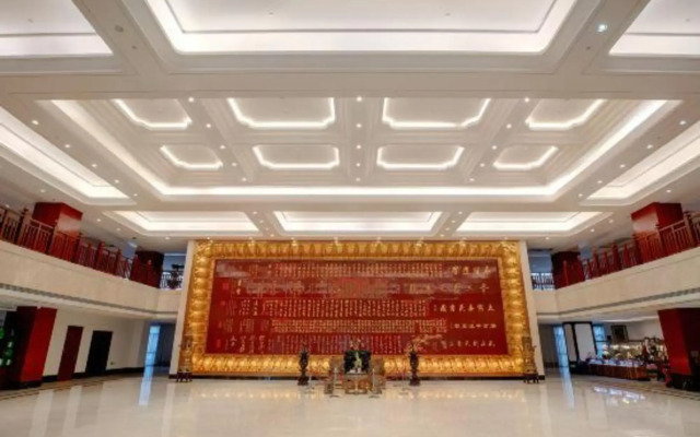 Tiantaishan Hotspring Resort Villa