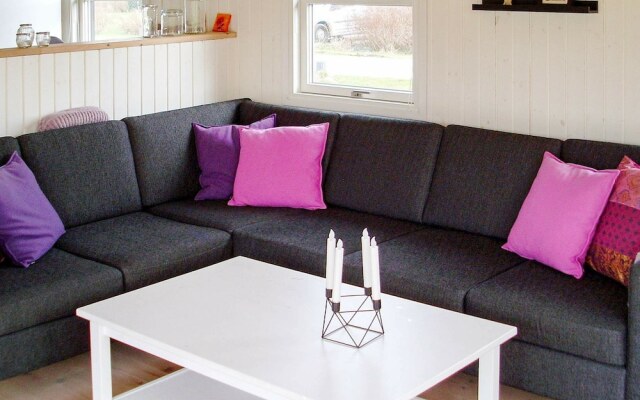 Spacious Holiday Home in Børkop near Sea