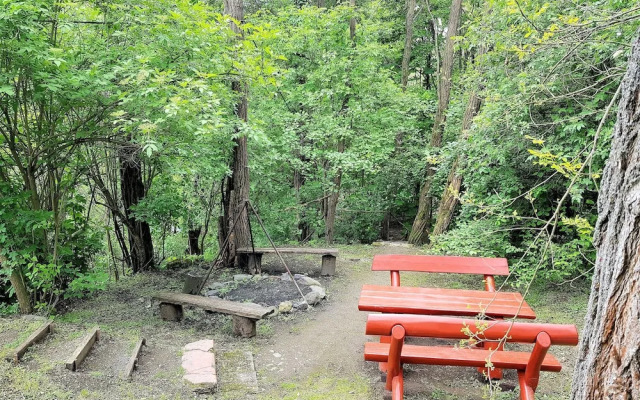 Muskátli Üdülőház