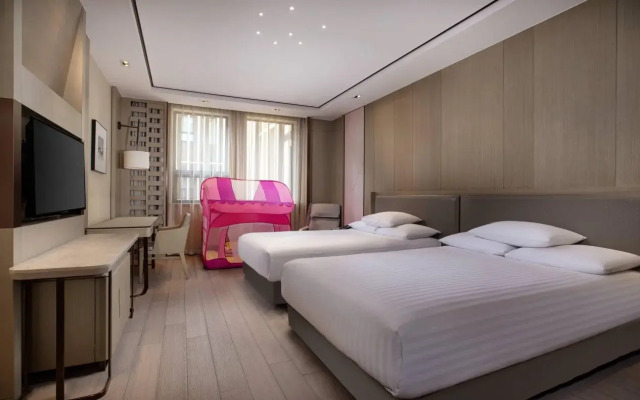 Courtyard Shanghai International Tourism and Resorts Zone