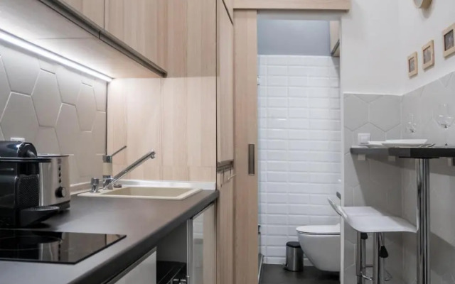 Stunning Studio Apartment