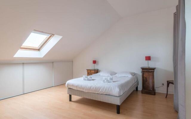 Appartement 4p avec vue imprenable sur Pornic