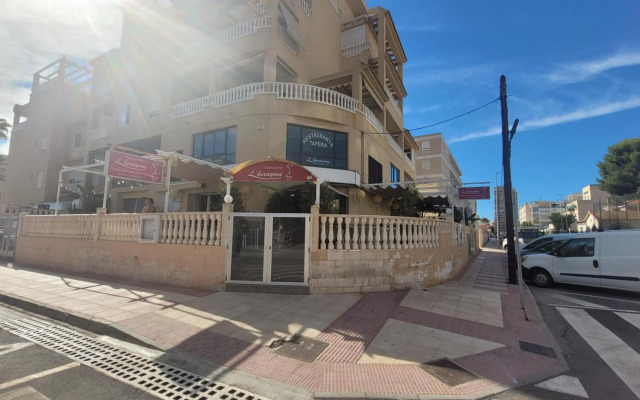 Bungalow sol y playa