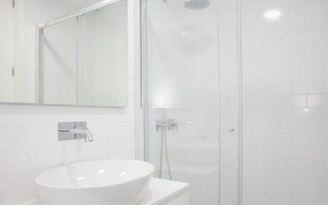 Liiiving in Porto-City View Apartment 2F