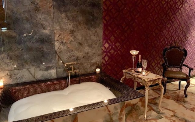 SPA hotel GRANDINI - Adults only