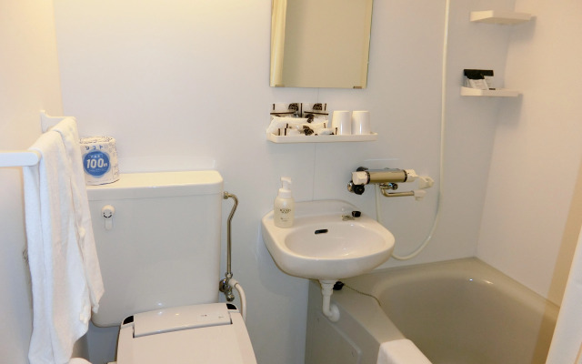 Bande Hotel Osaka