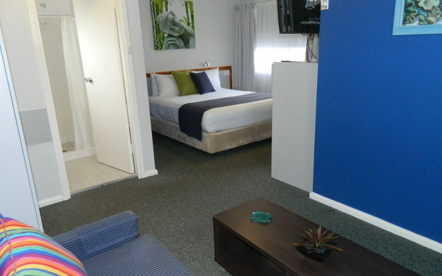 Orana Windmill Motel