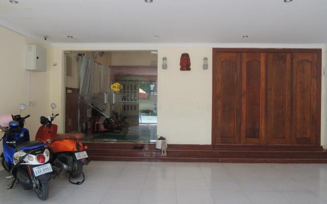 Techno Guesthouse