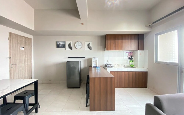 Spacious 2Br Apartment At Newton Residence