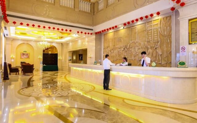 Vienna Hotel Shanghai Fengxian South Bridge Jinhai Road