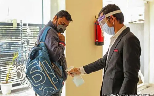 SilverKey Executive Stays 42933 Medanta Corporate