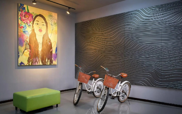 Renovated Aloft Cancun