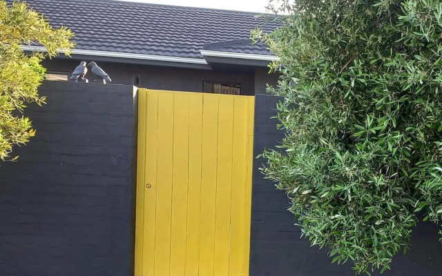Yellow Door Hermanus