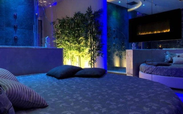 Luxury Suite Spa Assisi