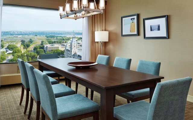 Hilton Quebec