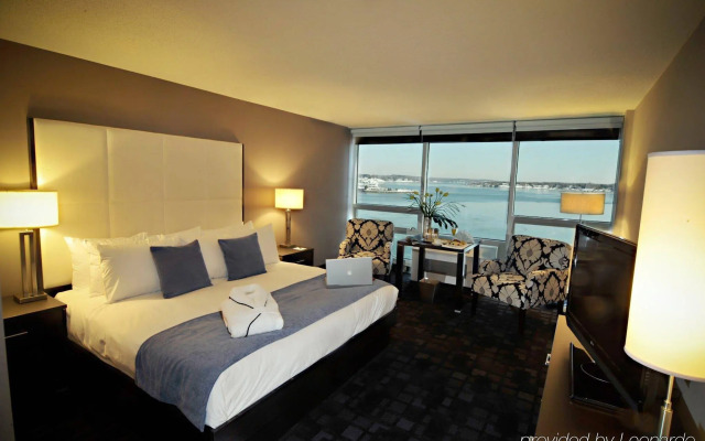 The Oyster Point Hotel