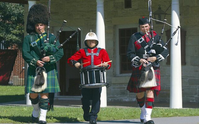 Crowne Plaza Fredericton-Lord Beaverbrook by IHG
