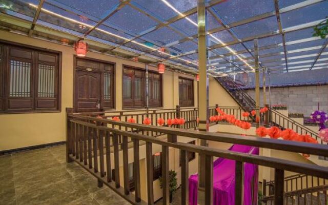 Li Shang Wang Lai inn