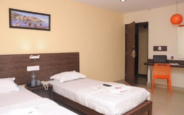 Hotel Orangeinn OMR Perungudi