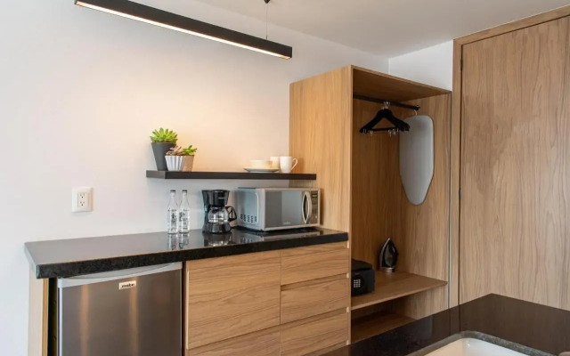 Stadía Suites Querétaro Centro Histórico