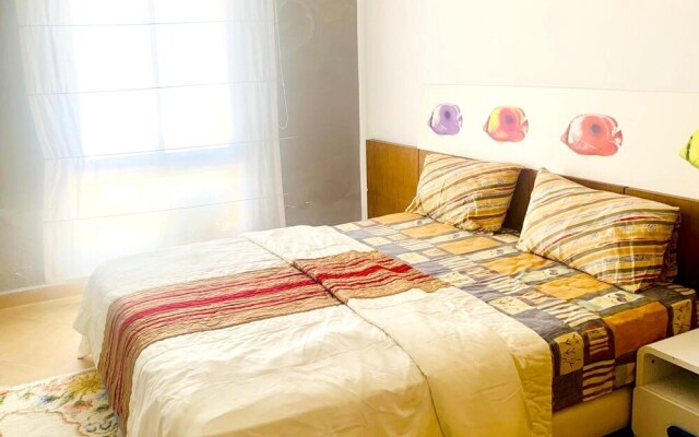 Villa With 12 Bedrooms in Bouznika, With Wonderful sea View, Private Pool, Enclosed Garden