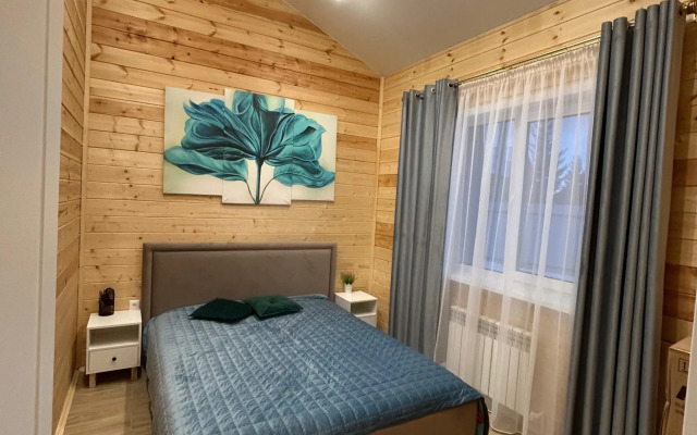 Барн-хаус Лесной