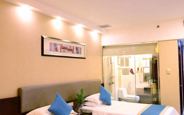 Changsha ZiXin Hotel