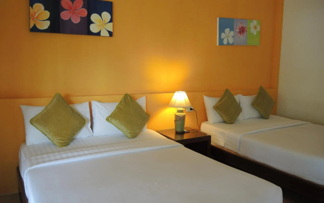The C Samet Beach Resort