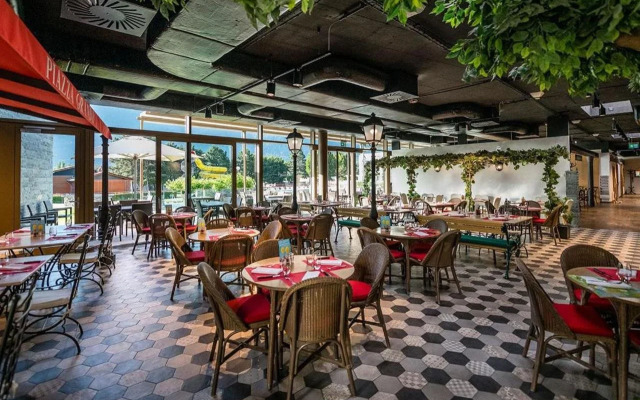 Hôtel des Bains de Saillon