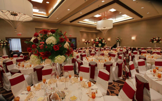 Hilton Durham near Duke University