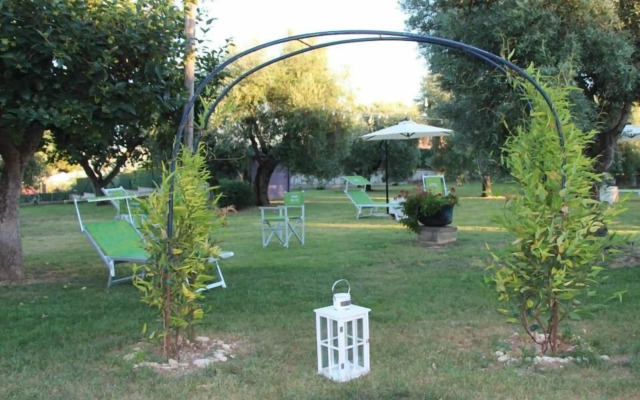 Pensione Degli Ulivi Da Jallore'