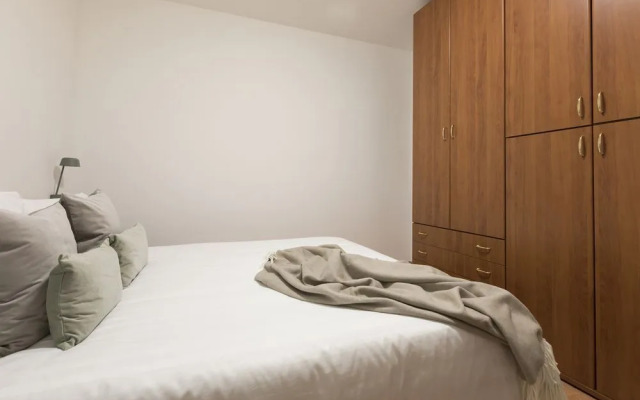 Lively 1BR in San Pietro / Vaticano by Sonder