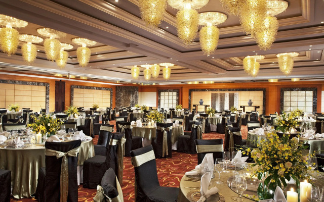 Crowne Plaza Tianjin Binhai Center by IHG