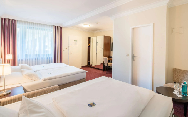 Best Western Hotel Hamburg International