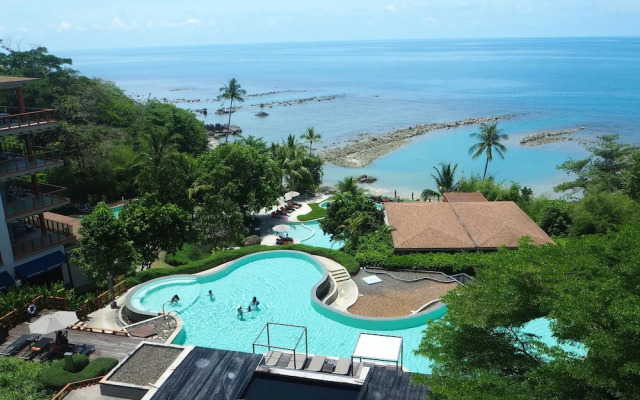 Seaview Apartment at Casavela Samui