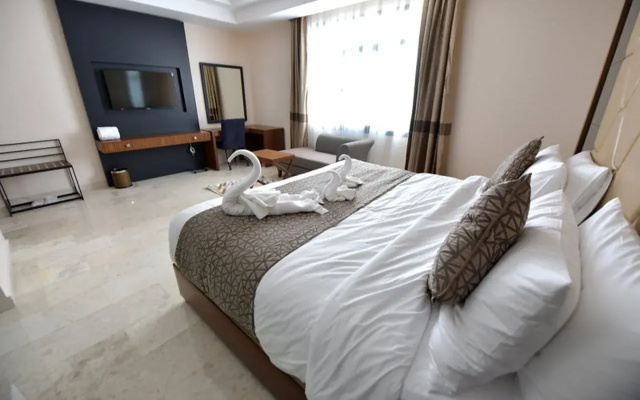 TOP Be Inn Hotel - Al Khoud Muscat