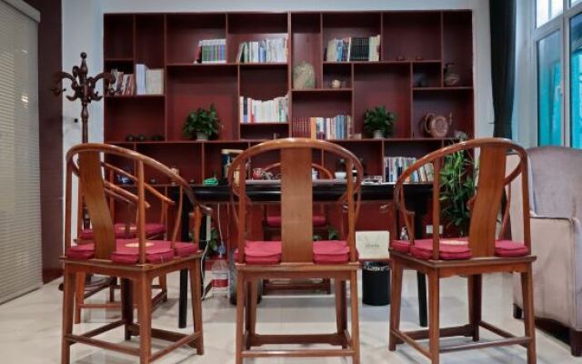 Baotou Tianlong Hotel