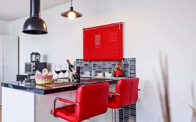Jecheon Montmartre Pension