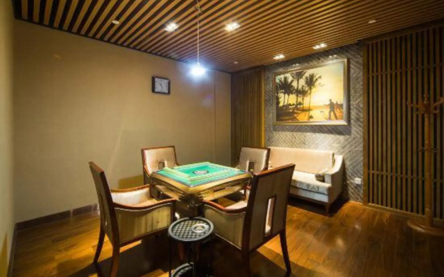 Nantong Binhai Jinshi International Hotel