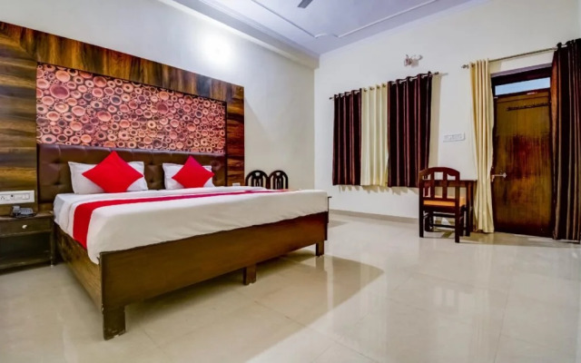 Hotel Saif by OYO
